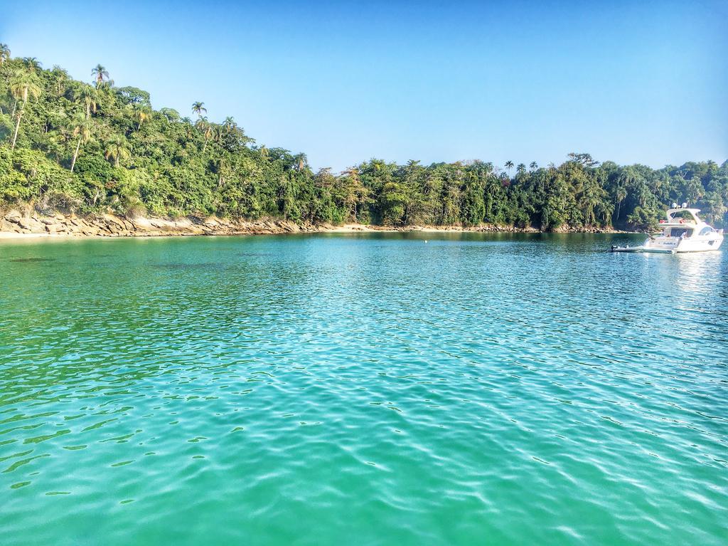 Volt Angra Hotel อังกราโดสเฮย์ส ภายนอก รูปภาพ