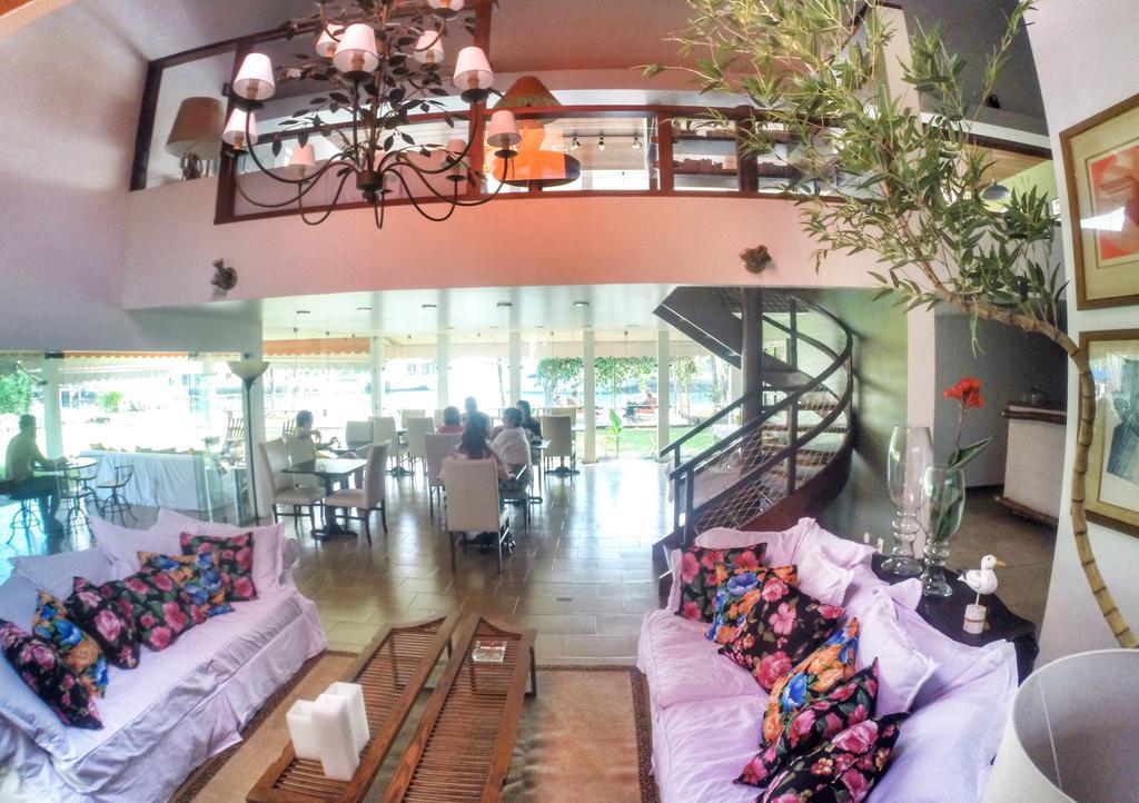 Volt Angra Hotel อังกราโดสเฮย์ส ภายนอก รูปภาพ